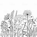 Malen Skizzen Wiesenblumen Blumenzeichnungen Muster Malerei Illustrationen Leichte Abstrakte Zentangle Schmetterling Blumenzeichnung Blüten Drucke Abstrakt Zeichenvorlagen Schmetterlingszeichnung Strichzeichnungen sketch template
