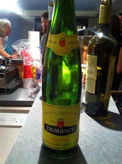 Reg’s Wine Blog Post 21 June 7 2015 Hugel