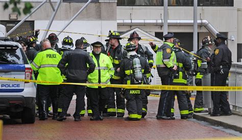 Harvard Dental School Area Evacuated Hazmat Called In After Discovery