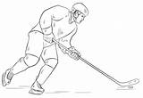 Joueur Eishockeyspieler Lnh Ausmalbild Print Supercoloring Toronto Kolorowanki Leafs Giocatore Zeichnen Winnipeg Jets Habs Legenden Kategorien Kolorowanka sketch template
