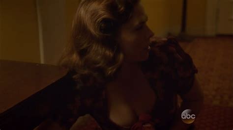 Nackte Hayley Atwell In Agent Carter