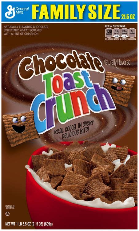 chocolate toast crunch™ cereal reviews 2020