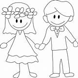 Digi Couples Novios Caricaturizados Figuras Clipartkey 19kb sketch template
