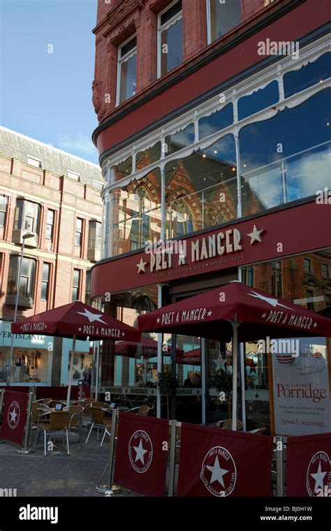 pret  manger  res stock photography  images alamy