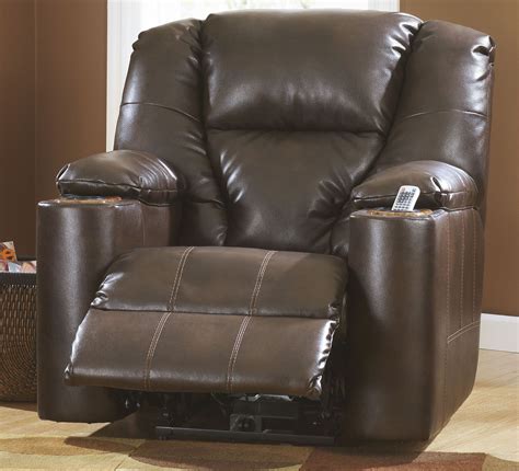 paramount durablend brindle home theater seating
