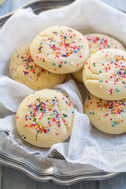 amish sugar cookies i ve been looking for a recipe for this type of sugar cookie for years