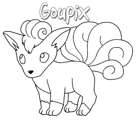 pokemon keldeo coloring pages images sketch coloring page