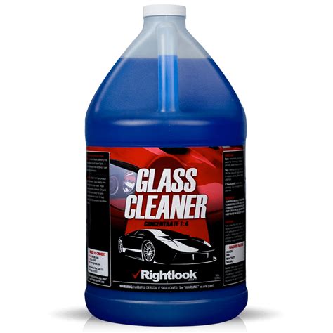 glass cleaner concentrate shoprightlookcom