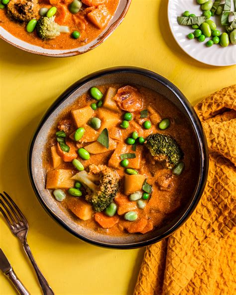 indian vegetable curry recipe vegan gf  greenquest