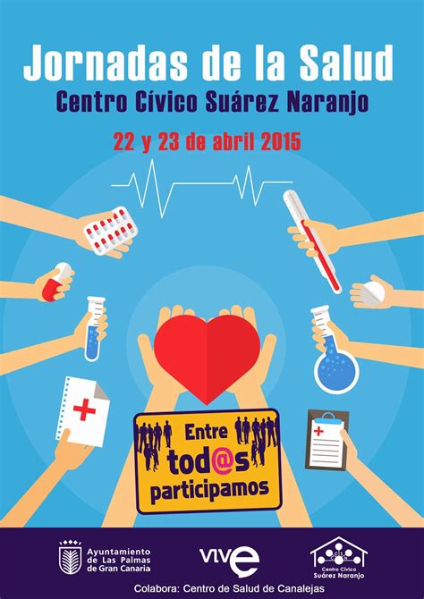 Centro Cívico Suárez Naranjo Jornadas De La Salud 2015