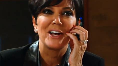 Kris Jenner Reveals She And Bruce Made A Sex Tape