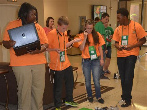 mississippi 4 h members keep fun traditions alive mississippi state university extension service