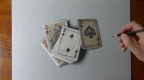 draw playing cards theory