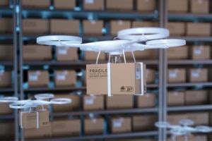 developments helping  increase trust   commercial drone