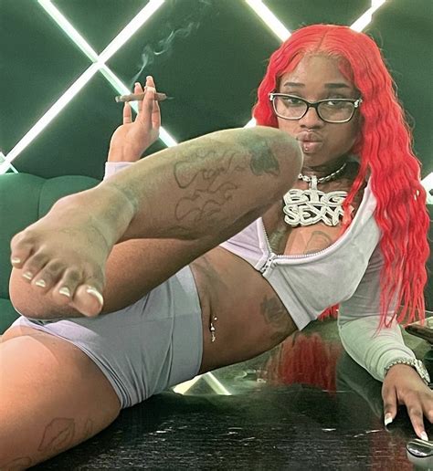 sexyy red   raunchiest female rapper   game pound town