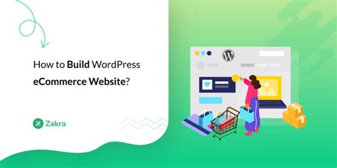 build wordpress ecommerce website step  step guide