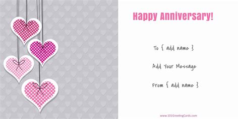 anniversary cards  greeting cards