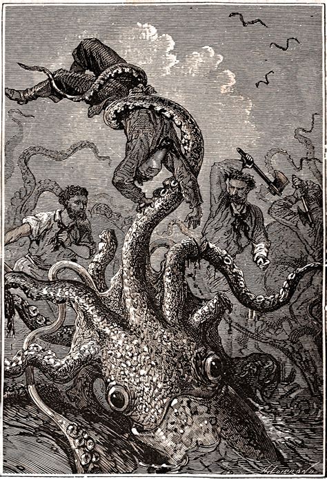 sea monster wikipedia