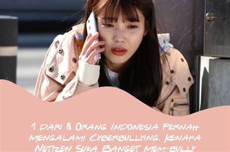 1 Dari 8 Orang Indonesia Pernah Mengalami Cyberbullying Kenapa Netizen