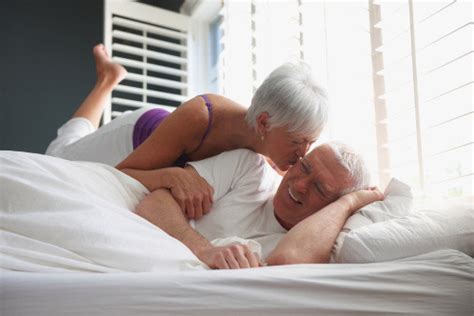 sexually active older men at greater risk of heart attack and the better the sex the greater
