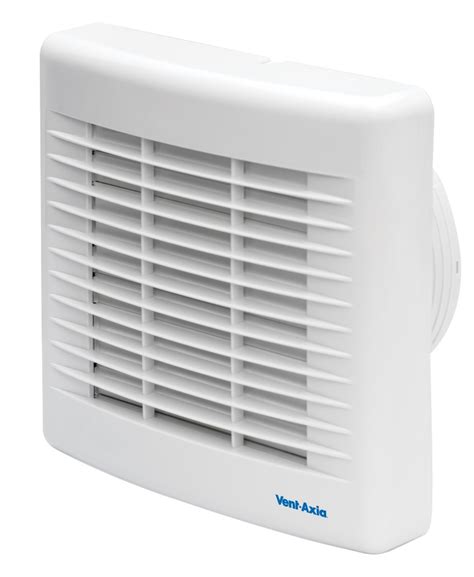 vent axia standard domestic wall extractor fans vent axia basics fans fastleccouk