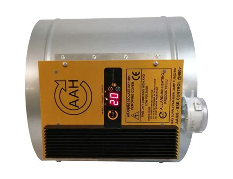 circular heater kw