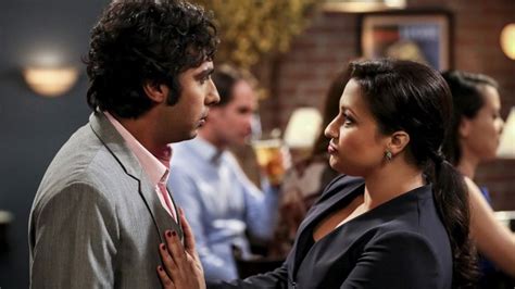 The Big Bang Theory Final Season Anu Returns For Final Scene With Raj