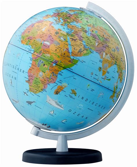 terra world globe kiglo