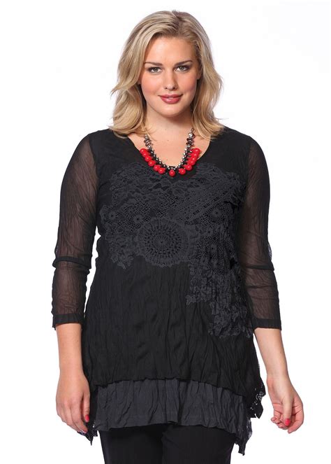 size tops  size evening tops regal tunic ts
