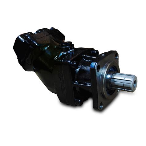aber mbif series iron cast bent axis piston motors hydraulic pumps motors valves