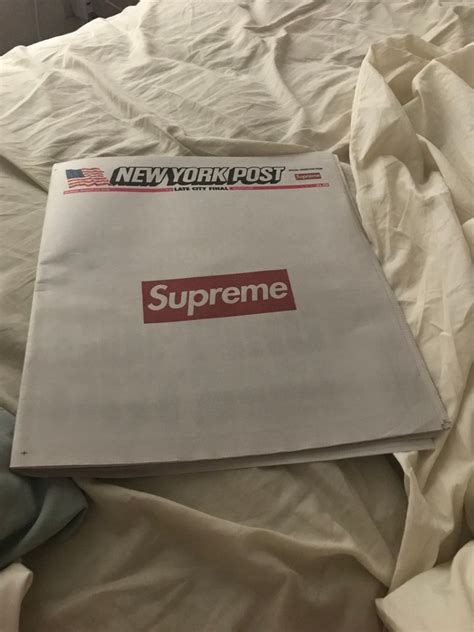 supreme s new york post cover is a fashion media sex tape