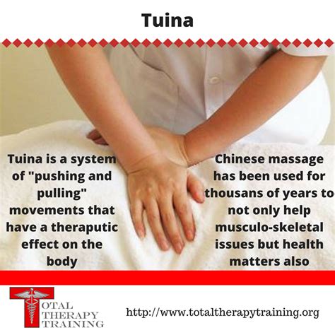 we teach tuina in two stages standard tuina is for beginners to the