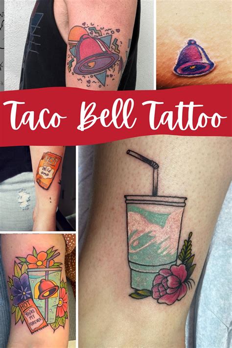 47 Tasty Taco Tattoo Ideas Designs So Good You Could Eat Tattoo Glee