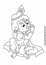 Gopal Laddu Drawing Bhikaji Chintan Das Bhagavat Unknown Posted Krishna sketch template