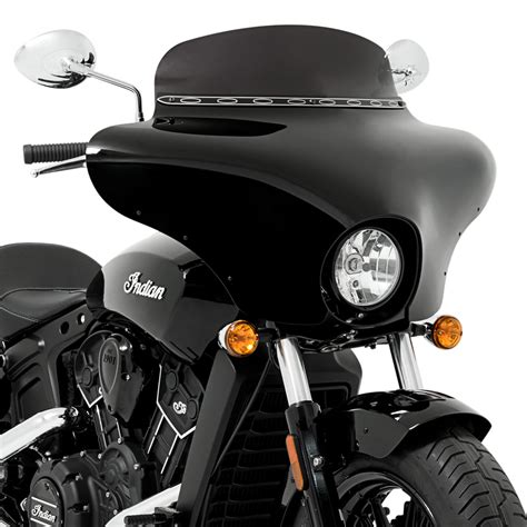 batwing fairing    indian scout  scout sixty