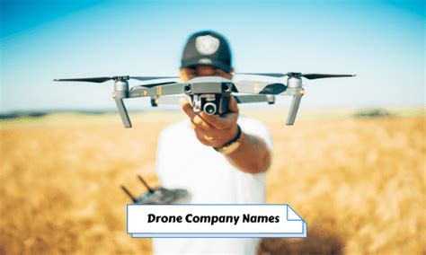 drone company names ideas  suggestions