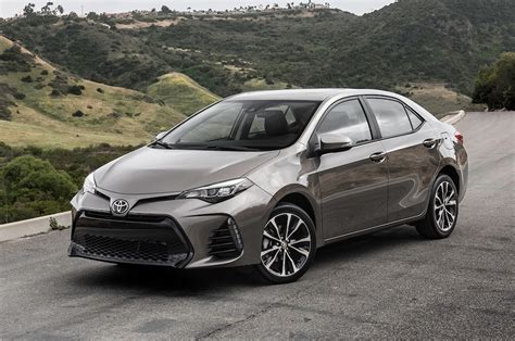 toyota corolla xse  test xtremely slow edition