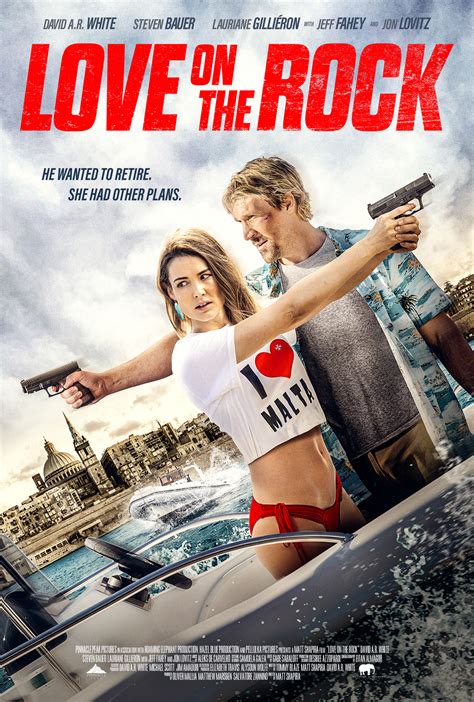 Love On The Rock фильм 2021