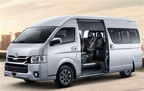 review lengkap  daftar harga toyota hiace ffware