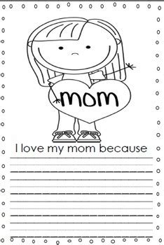 mothers day coloring book  teachings  hoot  nicole johnson