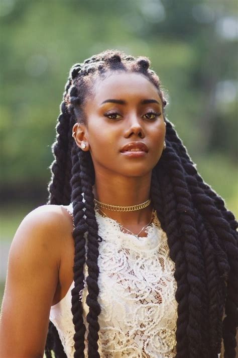 ️🎶 chill and hip hop showcased shop for this look at braids african