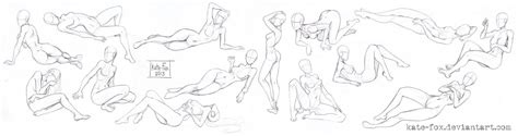 pin by character design references on character pose lay down art sketches drawing