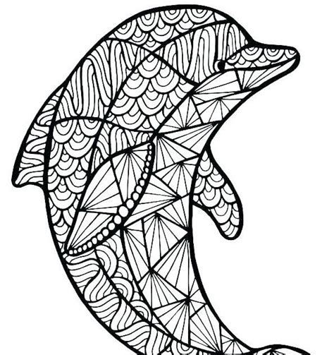 detailed animal colouring pages  kids total update