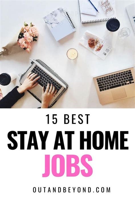 15 Best Legit Stay At Home Jobs That Pay Well And Will Help You Earn