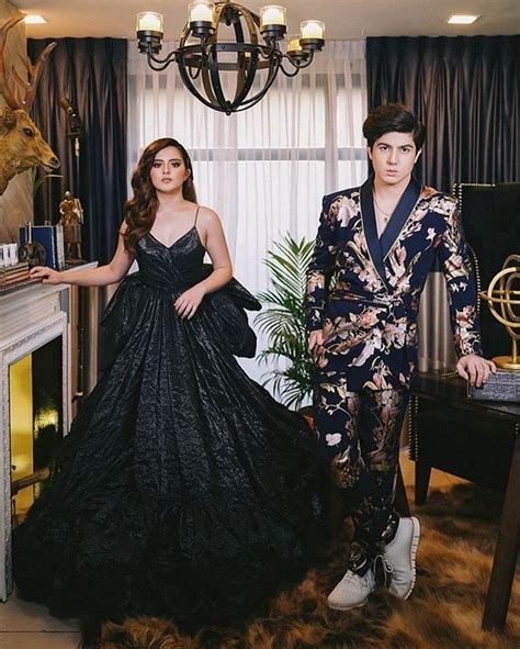 Mavy And Cassy Legaspi Look Like Royalty In Their Pre 18th