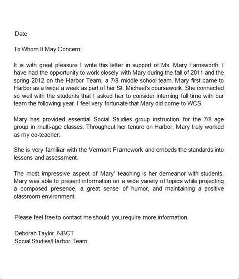 letter  recommendation  teacher teacher letter  recommendation