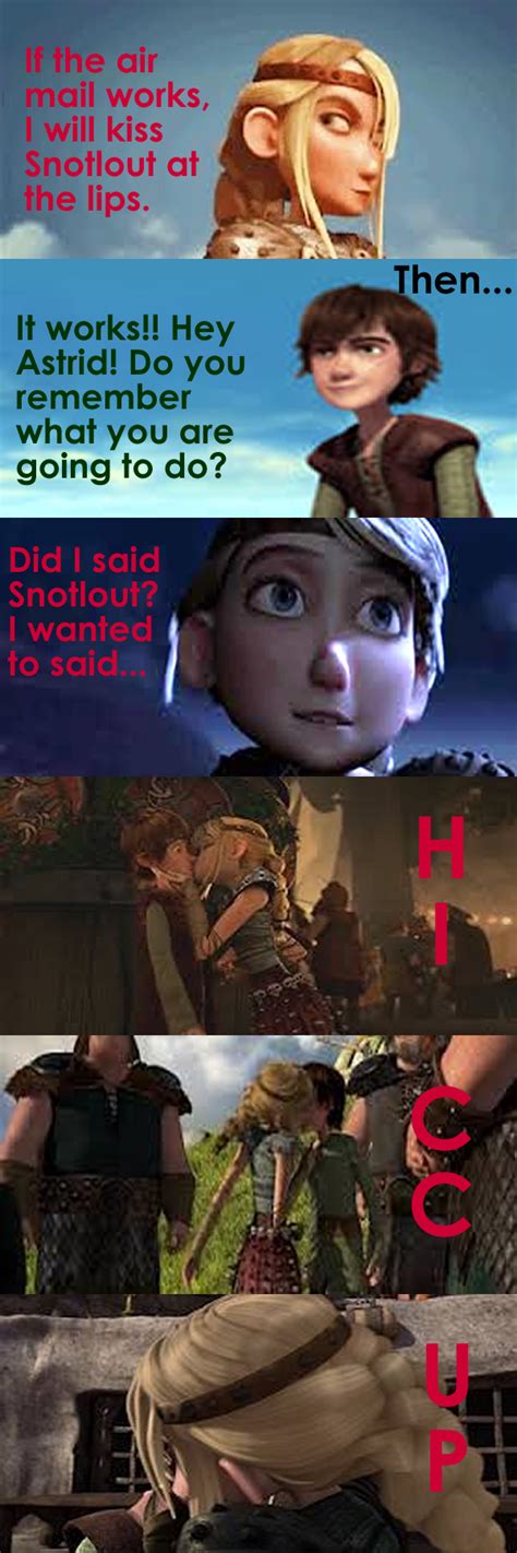 astrid will kiss snotlout or hiccup by mayis19 on deviantart