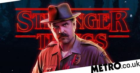 Stranger Things Cryptic Hopper Tweet Fuels Season 4 Theory Metro News