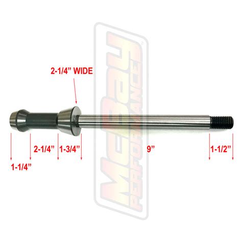 ammco brake lathe  arbor replacement shaft mcbay performance