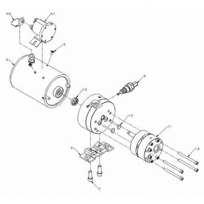 hydraulic power unit  hp hp  dc  psi max pressure  gpm imperial supplies